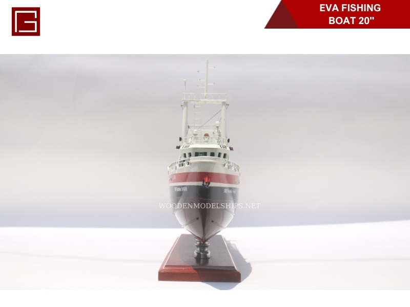 EVA FISHING BOAT 20''-06