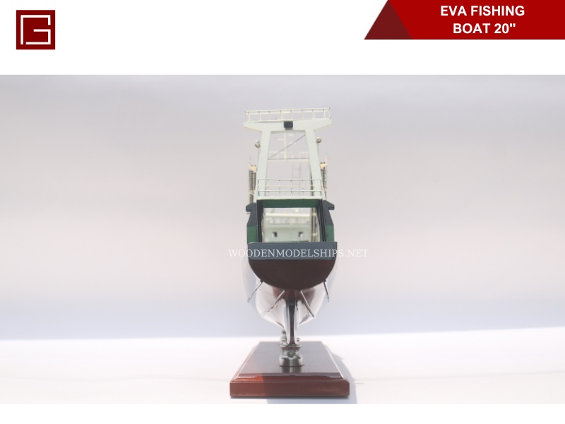 EVA FISHING BOAT 20''-07