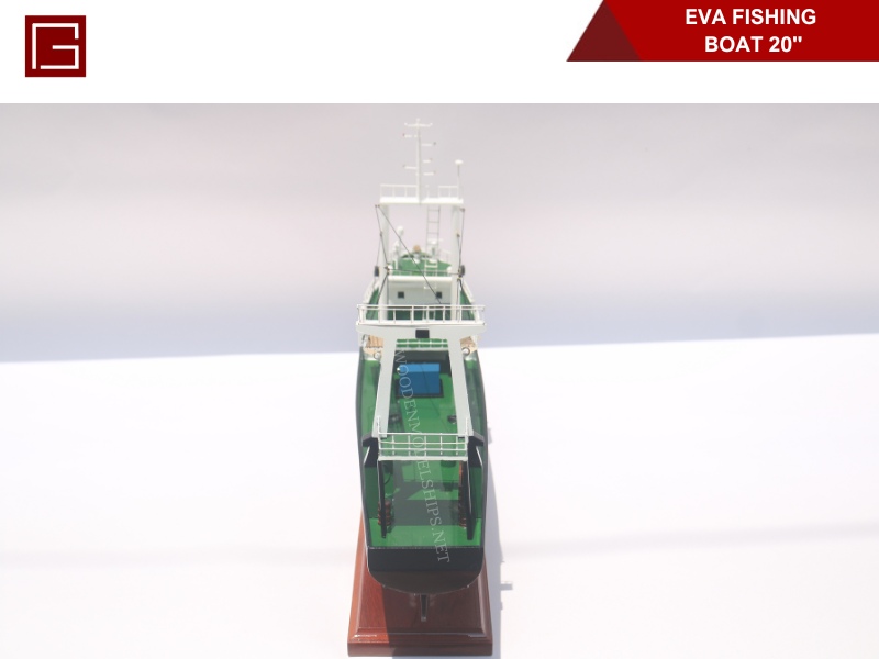 EVA FISHING BOAT 20''-08