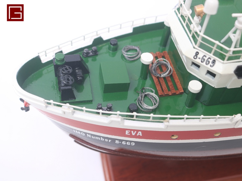 EVA FISHING BOAT 20''-11