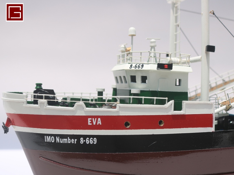 EVA FISHING BOAT 20''-12