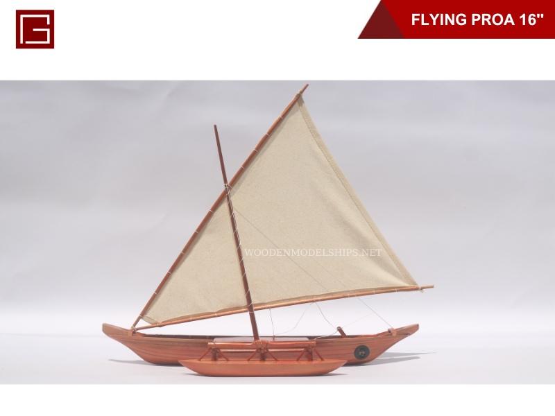 FLYING PROA 16''-01 FLYING PROA 16''-01
