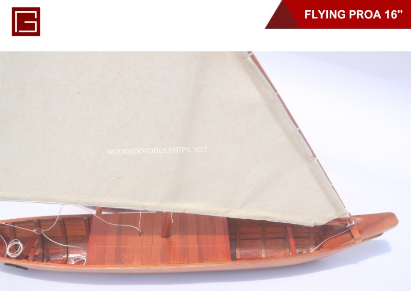 FLYING PROA 16''-06