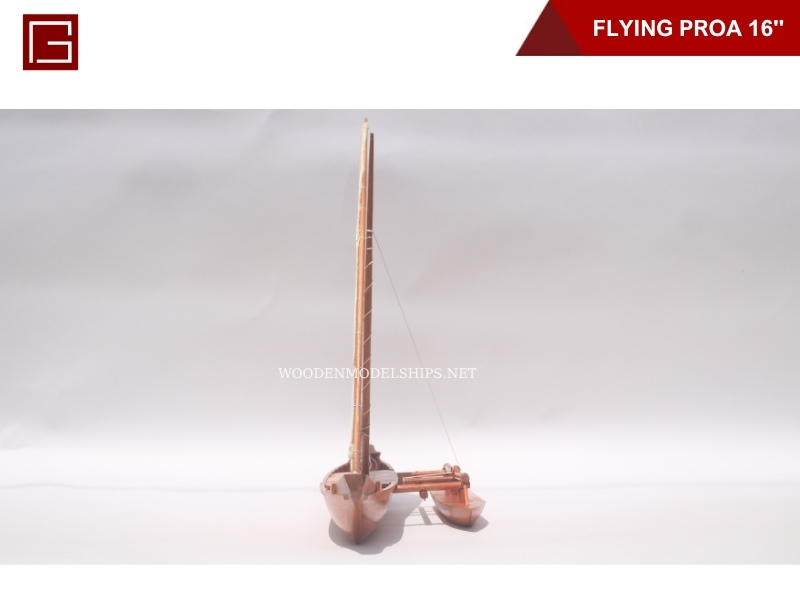 FLYING PROA 16''-09