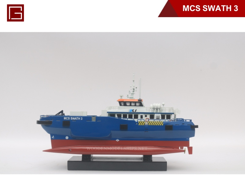 MCS SWATH 3-01 MCS SWATH 3-01