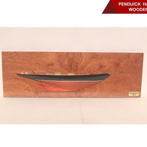 PENDUICK HALF-HULL - WOODEN 35''-01