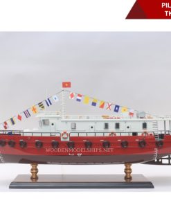 Pilot Boat TKV 26 24''-01