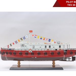 Pilot Boat TKV 26 24''-01