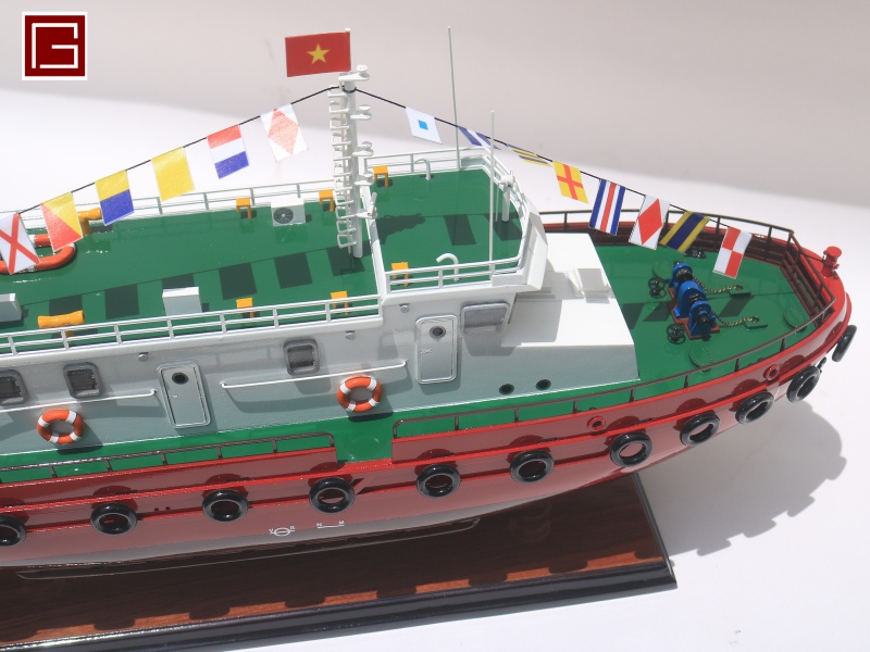 Pilot Boat TKV 26 24''-11