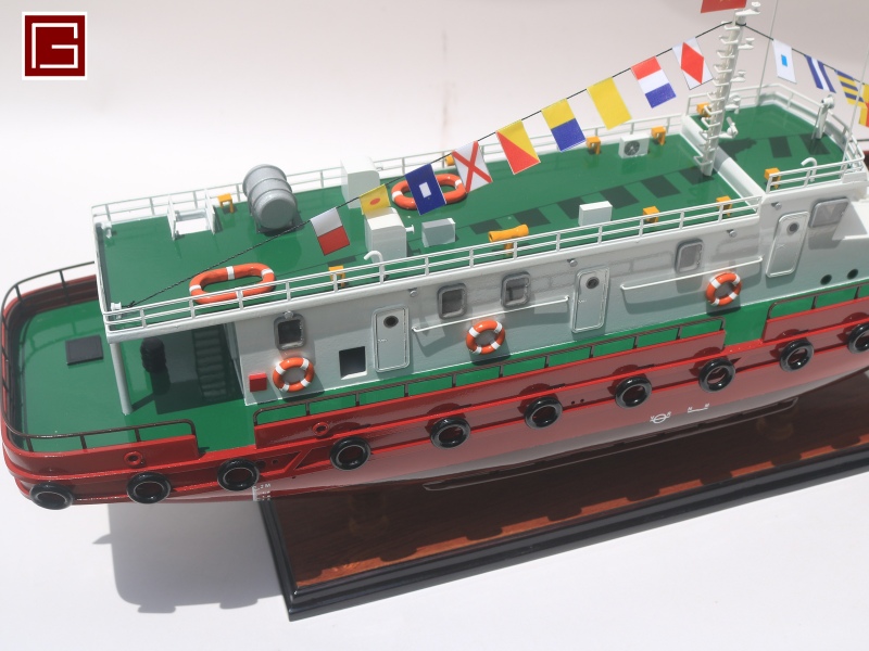 Pilot Boat TKV 26 24''-12