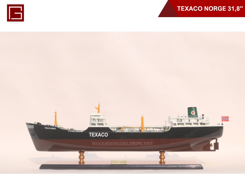 TEXACO NORGE 31,8''-01 TEXACO NORGE 31,8''-01
