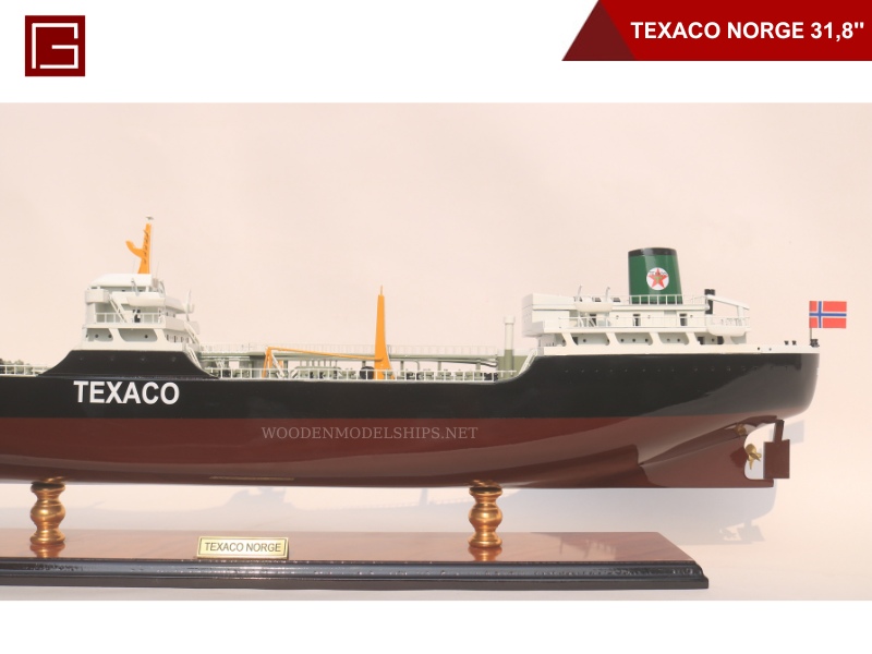 TEXACO NORGE 31,8''-05
