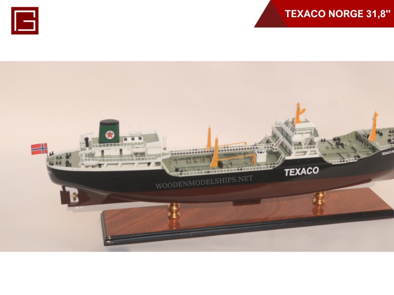 TEXACO NORGE 31,8''-06