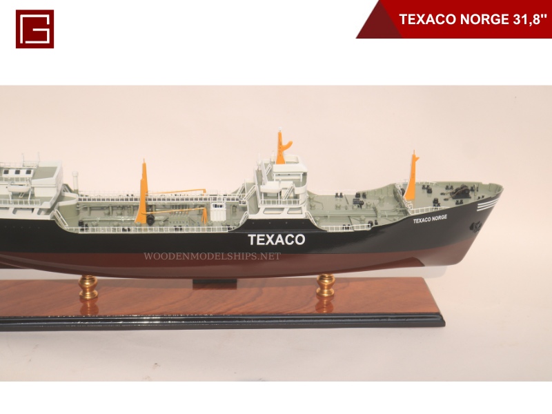 TEXACO NORGE 31,8''-07