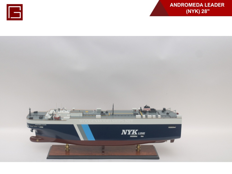 ANDROMEDA LEADER (NYK) 28''-02