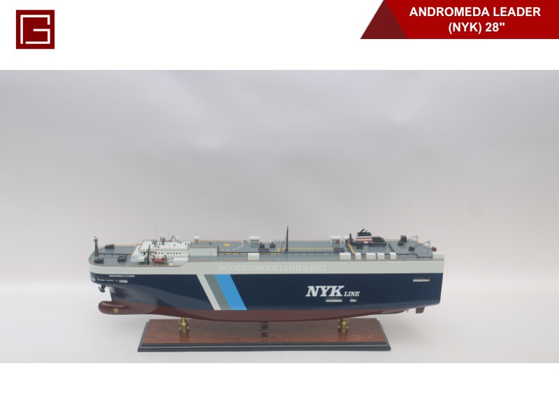 ANDROMEDA LEADER (NYK) 28''-03