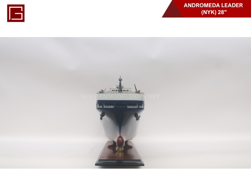 ANDROMEDA LEADER (NYK) 28''-07