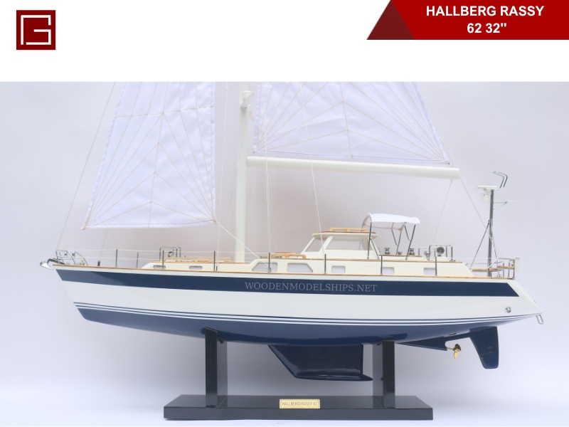 HALLBERG RASSY 62 32''-03