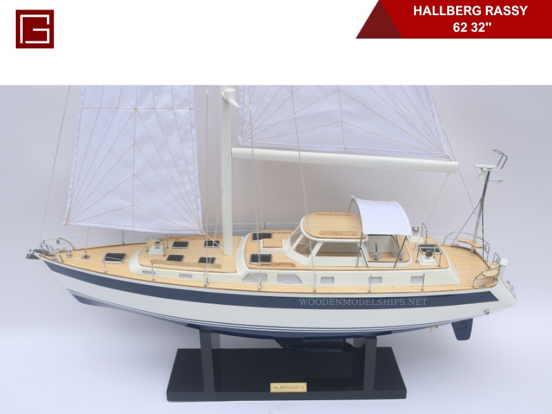 HALLBERG RASSY 62 32''-04