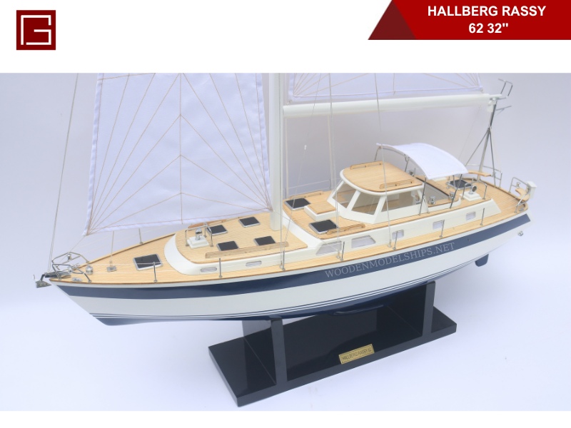 HALLBERG RASSY 62 32''-05