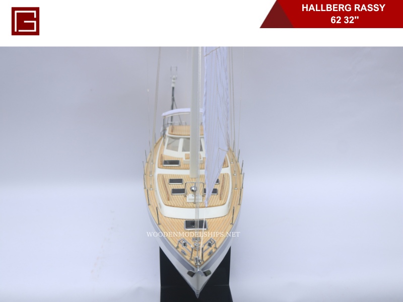 HALLBERG RASSY 62 32''-06
