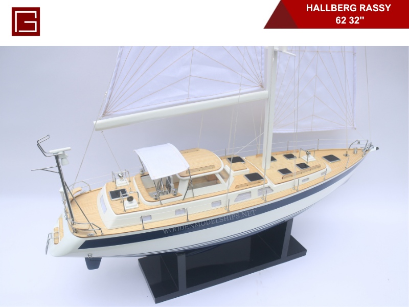 HALLBERG RASSY 62 32''-08