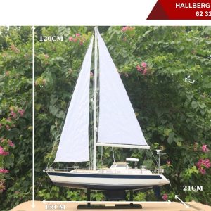 HALLBERG RASSY 62 32''-09